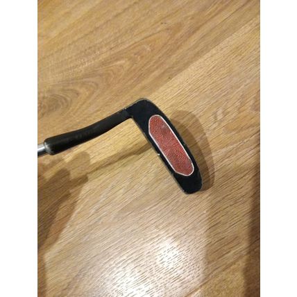Dunlop 65i Mallet Putter Pink Face Ladies Golf Club 35 Inch Long