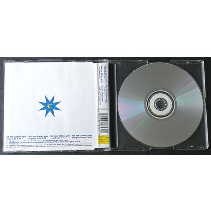 Camisra – Let Me Show You (VC Recordings, VCRD 31) [CD Single]