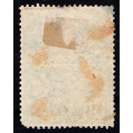 Belgium 19th Century Tax Revenue Stamp with Hand Cancel. Used.