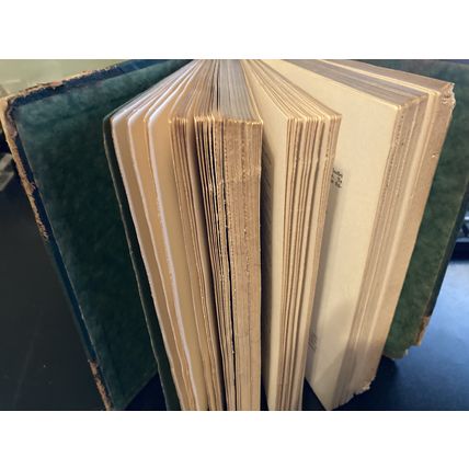 Stevenson's Work Vol V111 Poems, Ballads, Plays- Nottingham Society