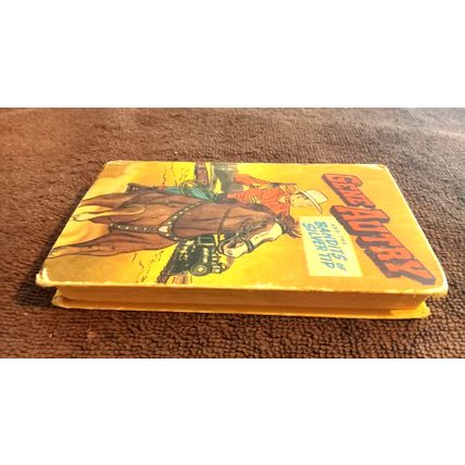 Big Little Book Gene Autry And The Bandits Of Silver Tip By Gene Autry 1949