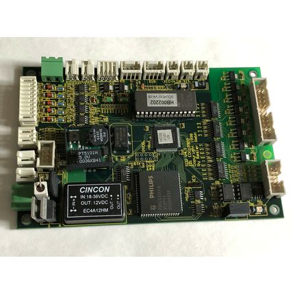 NEW BASLER SCU V4.1, ED013902,ID2000009974-02,EDO13902 PCB CARD,CH