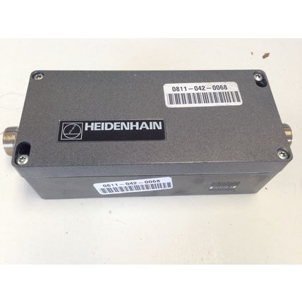 HEIDENHAIN exe 650b x25/8,263 380 30,650B X25/8 INTERPOLATION/ DIGITIZING BOX,FF