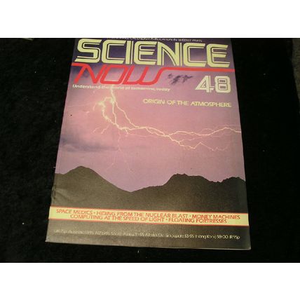 Science now Issue 48
