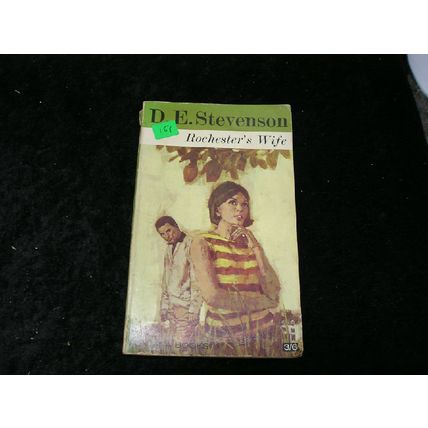 Rochester's wife by D.E. Stevenson