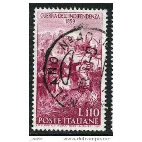 1959 Michel 1048 - #2 fine used (o)