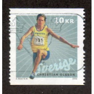 SWE 2006 10K 'ATHLETES' FINE USED (EBID 39-779)