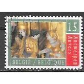 Belgium ( Belgique ) N° 2498 YVERT OBLITERE (USED)