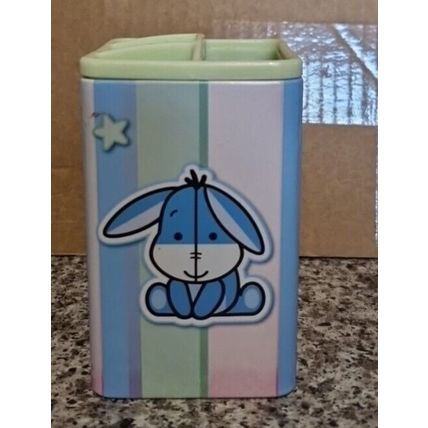 Disney Cuties Winnie the Pooh Tin (Pen / Pencil holder ?) - ARS Una Studio