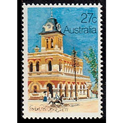 Australia 1982 Post Office Forbes 27c MNH Stamp .