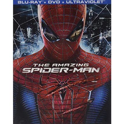 Amazing Spider-Man [Blu-ray]