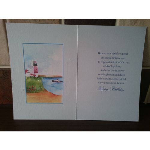 Grandson Birthday Card - Birthday Greetings for a Special Grandson