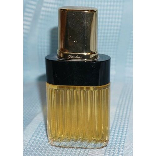 Shalimar Eau de Toilette Spray Guerlain edt 1.7 oz 50 ml Used VINTAGE SCENT