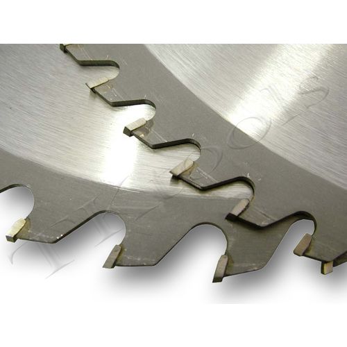 2PC 250mm TCT Circular Saw Blades with Adapter Rings