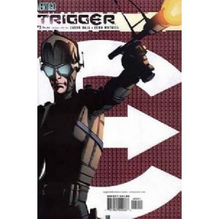 Trigger (Vol 1) # 003 NM MODERN AGE COMICS