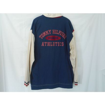 Tommy Hilfiger Athletics Division 088 Shirt XL Striking Embroidery Logo