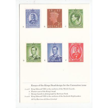 National Postal Museum Postcard 9/2