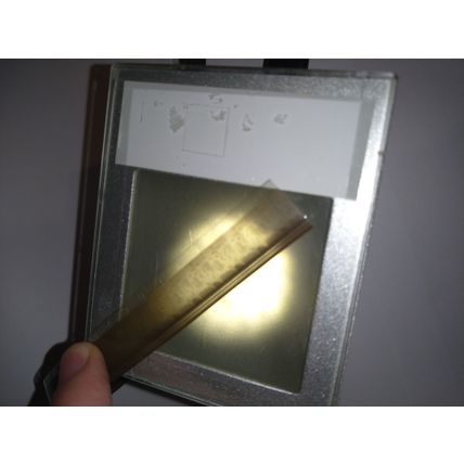 Cine Film inspection light table Super8, 16mm, 8mm, 35mm