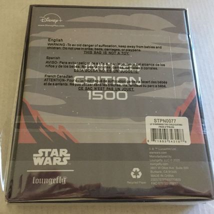 NEW Star Wars The Mandalorian "The Child" Eating Frog LE 1500 3" Collector Box