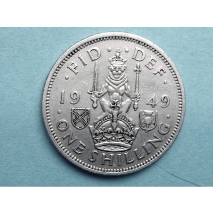 1949 Scottish Shilling 001
