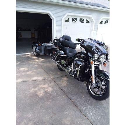 2017 Harley-Davidson Electra Glide Ultra Limited