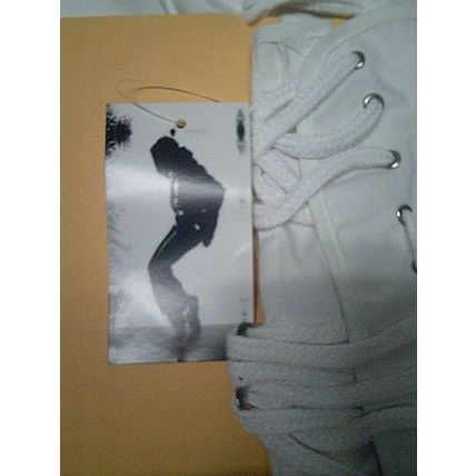 Michael Jackson inspired wrist band white NEW