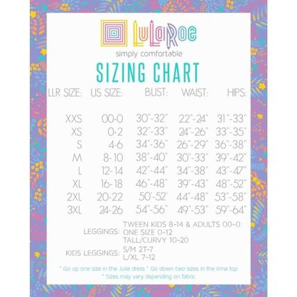 Womens Pencil Skirt Size XS LulaRoe Cassie Unique Colorful Pattern knee Length