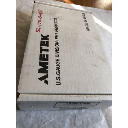 NEW AMETEK 851FG0100NHSCN PRESSURE SENSOR 73327 TRANSMITTER,EB