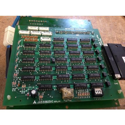 OKUMA & HOWA MITSUBISH KEYBOARD HC74302M,JX331B232C JX331B23IC,HC74292M,EN