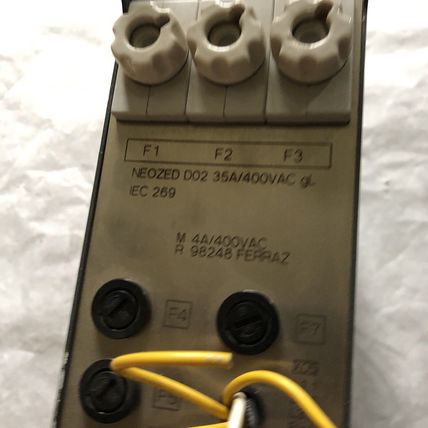 AMK 45058-9902-605021,AN20F,AMKASYN AN20F POWER SUPPLY 3PH 400VAC 32AMP,BO