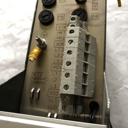 AMK 45058-9902-605021,AN20F,AMKASYN AN20F POWER SUPPLY 3PH 400VAC 32AMP,BO