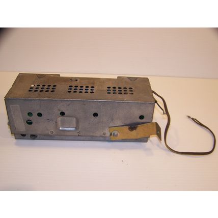 1963 DODGE DART ALL TRANSISTOR AM RADIO OEM