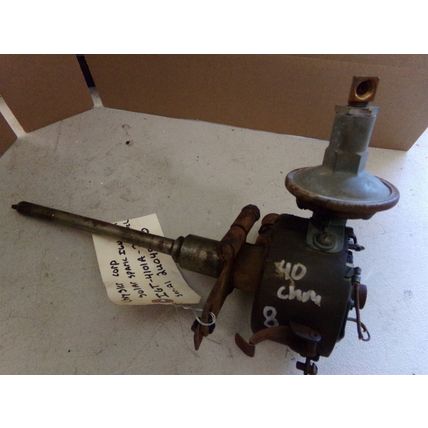 1940 Chrysler Corp Straight 8 Distributor Solar Spark Ignition IGT-4101A-2
