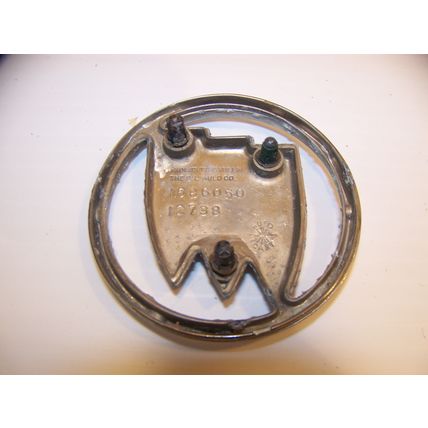 1975 1976 ? BUICK ESTATE WAGON EMBLEM OEM #1686050