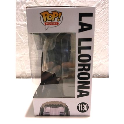 Funko Pop Movies The Curse of LA LLORONA #1130 Creepy Vinyl Figure NEW!