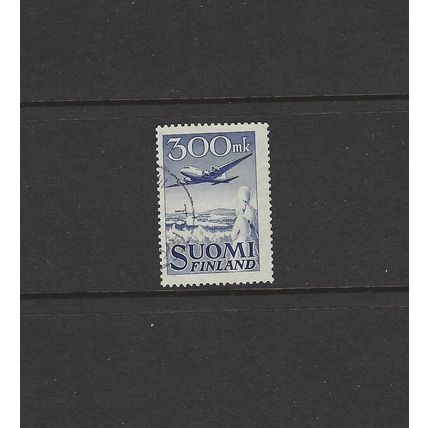 SUOMI FINLAND 1950 AIR DOUGLAS DC-6 VERY FINE USED AIRCRAFT