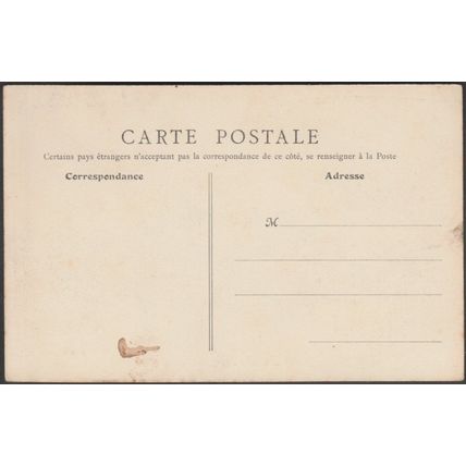 La Tour de Guise, Tours, c.1905 - Berthaud Frères CPA BF97