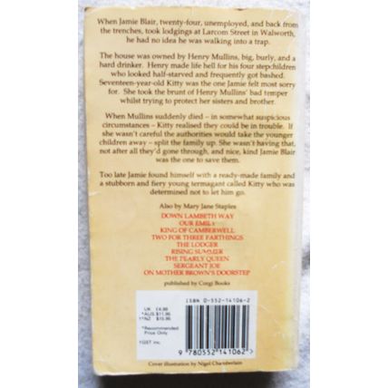 6 Mary Jane Staples Books The Trap Echoes of Yesterday Last Summer Ghost of Whit