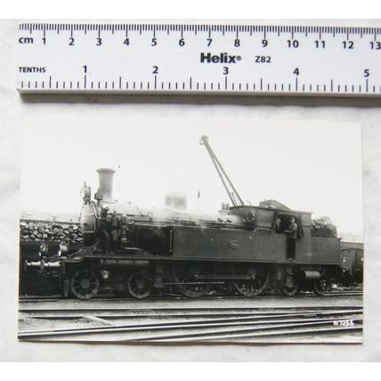 photograph of Locomotive Netherlands State no.5804