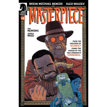 Masterpiece: #3 Steve Skroce DARK HORSE