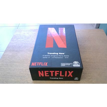 NETFLIX: TRENDING NOW - A Netflix Original Party Game (2021)