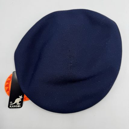 Kangol Lg Navy Sunstopper Cap ‘G’ Emblem Cumbria England NWT