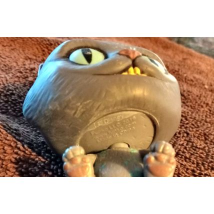 Funco Pop Disney Alice Through The Looking Glass # 183 Chessus Cat Figure 2014