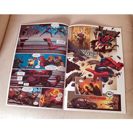 Peter Parker: The Spectacular Spider-Man #30 - Marvel Comics - 2018 - very fine