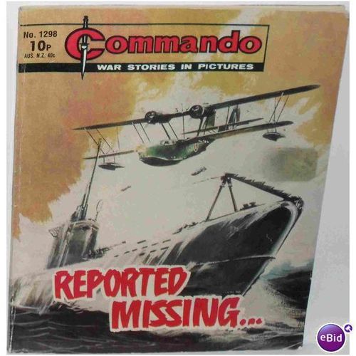 Commando no 1298