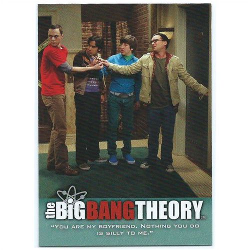 The Big Bang Theory Seasons 3 & 4 - #31