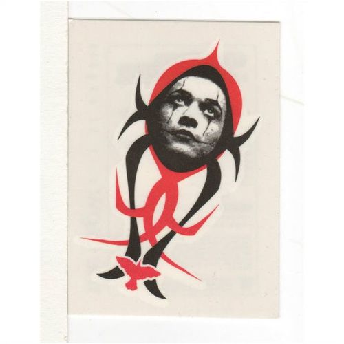 CHASE CARD - THE CROW: CITY OF ANGELS TATTOO 4 (1996)