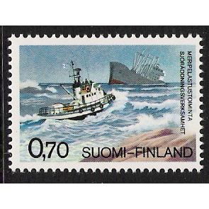 Mi 767 (**): 12th International Salvage Conference, Helsinki.
