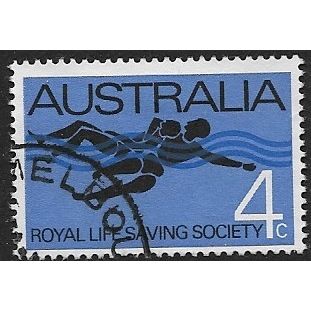 1966 SG 406 - #2 fine used (o)