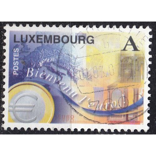 LUXEMBURG LUXEMBOURG [1999] MiNr 1469 ( O/used )